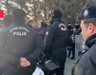 Başpınar'da Has Çuval işçilerinin direnişine polis engeli