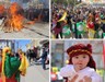 Newroz coşkusu