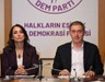 DEM Parti, yarın MHP ve AKP ile görüşecek
