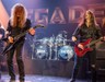 Efsane metal gruplarından Megadeth İstanbul'da geliyor