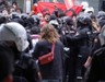 1 Mayıs | Taksim'e çıkmak isteyen kitleye polis engeli: En az gözaltı