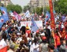 Diyarbakır ve Van'da 1 Mayıs | 'Emeğin özgürlüğü ve demokratik toplum' sloganıyla alanlara aktılar