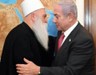 Dürzi lider Netanyahu ile görüştü