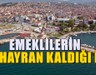 Emeklilerin hayran kaldığı il! Üstelik İstanbul'a yakınlığı dikkat çekiyor