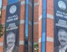 DEM Parti Genel Merkezi’ne Sırrı Süreyya Önder afişi asıldı