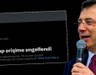 Gerekçe 'kamu düzeni': İmamoğlu'nun X hesabına erişim engeli getirildi