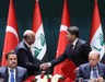 Türkiye ile Irak 11 alanda anlaşma imzaladı