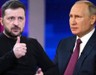 Zelenski: Putin'i Türkiye'de bekleyeceğim