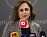 DEM Parti Sözcüsü Doğan: Hıza ihtiyacımız var, süreç hukukla güçlendirilmeli