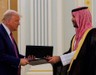 ABD Başkanı Trump'ın 'bol kazançlı' Riyad çıkarması