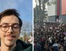Meslek örgütlerinden gazeteci Öztürk'e destek açıklaması