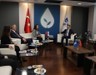 DEM Partili Eş Genel Başkanların Babacan ile görüşmesi başladı