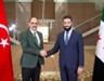 İbrahim Kalın Şam'da Colani ile görüştü