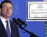 İmamoğlu’nun diploma davasında ara karar