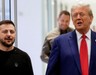 Zelenski –Trump görüşmesi: Koşulsuz ateşkese hazırız