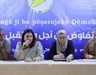 Foza Yûsif: Suriye’de çözüm siyasi ve kapsayıcı yöntemlerle olmalı