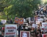 Geleneksel ‘Devrim Yürüyüşü’ gerçekleştirildi