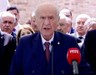 Bahçeli: Vakit yaklaşmıştır