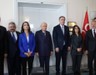 DEM Parti ile MHP Meclis'te görüştü