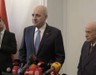 Bahçeli ile görüşen Kurtulmuş: Bundan sonra görev Meclis'te