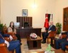 Kurtulmuş'tan siyasi partilere 'süreç' ziyareti: Bu süreç tarihi bir süreçtir