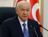 Bahçeli: Bayram sonrası Meclis'e önemli görev düşüyor