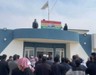 Irak polisi Şengal'de belediye binasına el koydu