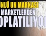Ünlü un markasında zehirli madde çıktı! Market raflarından toplatılacak