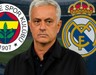 Jose Mourinho Sonunda Bir İşe Yaradı! Real Madrid'li Yıldız Oyuncu Fenerbahçe'ye Geliyor