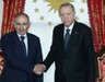 Dolmabahçe'de 'tarihi' görüşme: Erdoğan, Ermenistan Başbakanı Paşinyan ile görüştü