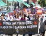 Lice’de kadın ve çocuk ölümlerine karşı yürüyüş: Yüzlerce kadın intihar süsü verilerek katlediliyor