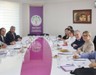 Avrupa Yerel Yönetimler Kongresi heyeti DEM Parti'yi ziyaret etti