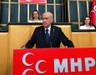 Bahçeli 'birlik' çağrısı yaptı: İsrail terör devleti, BM korkak, CHP omurgasız