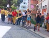 23. İstanbul Onur Yürüyüşü'ne polis müdahalesi: En az 40 gözaltı