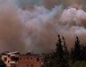Antakya'da yangın yerleşim yerine ulaştı