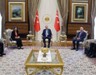 Erdoğan-İmralı Heyeti görüşmesi başladı: Yeni aşamayı istişare edeceğiz