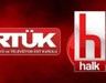 Mahkeme, RTÜK'ün Halk TV'ye yönelik cezasını durdurdu