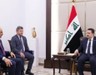 İbrahim Kalın, Irak başbakanı ile görüştü