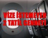 Vizesiz Tatil Cennetleri! Bu 2 Ülkeye Akın Var: