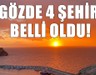 Türkiye'de Mutlaka Görülmesi Gereken 4 Şehir! Gören Bir Daha Gitmek İstiyor