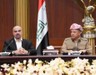 Erbil'de kritik zirve: KDP ve YNK'li liderler bir araya geldi