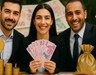 Dokundukları Altına Dönüyor: En Parayla Barışık, En Bahtları Açık 4 Burç