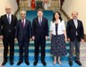 Adalet Bakanı ile görüşme... İmralı Heyeti: Bakanlık sürece üst düzeyde katkı sunacak