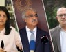 İmralı Heyeti ile Adalet Bakanı'nın görüşmesi başladı