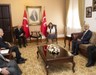 İmralı Heyeti, Meclis'te Bahçeli ile görüştü: Ortak bir tutuma ihtiyaç var