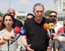 Eş Genel Başkanlar Demirtaş ve Mızraklı'yı ziyaret etti: Sürece destek vermelerinin yolu açılmalı