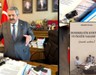 MHP'li Yıldız'dan 'İmralı Notları' kitabıyla paylaşım