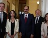 Meclis'te süreç turları: İbrahim Kalın, AKP ve MHP'nin ardından DEM Parti ile görüştü