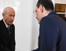 MİT Başkanı Kalın, Bahçeli ile görüştü