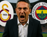 Ali Koç Küplere Binecek: Fenerbahçe Talip Oldu, Galatasaray Kaptı!